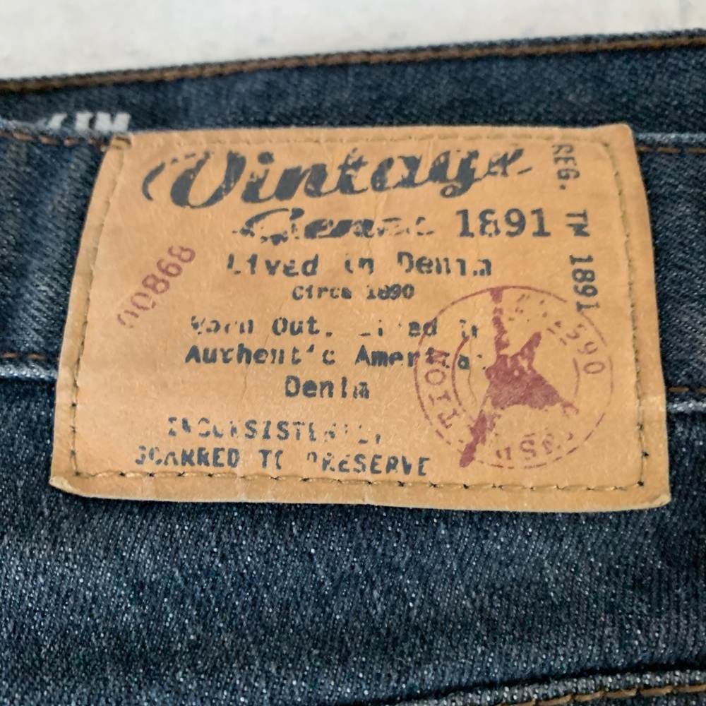 Men’s Denim jeans vintage!